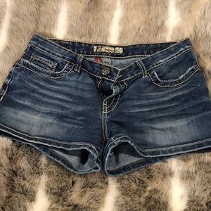 BKE Sabrina Jean Shorts